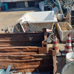 Sequestrata una discarica abusiva nel Municipio 3