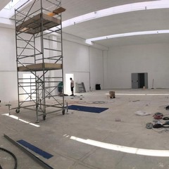 palestra scuola levi montalcini