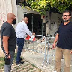 giardino giovanni paolo ii