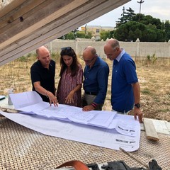 sopralluogo palestra galilei