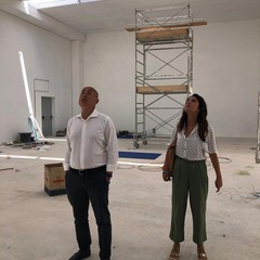 palestra scuola levi montalcini