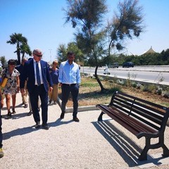 inaugurazione giardino pane e pomodoro