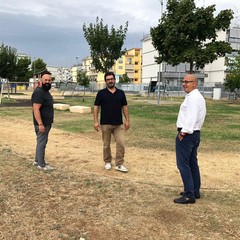 giardino giovanni paolo ii