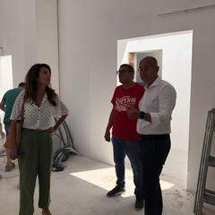 palestra scuola levi montalcini