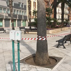 chiusura piazze e giardini