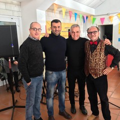 pranzo degli abbracci 2019