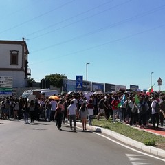 La marea di Fridays For Future attraversa Bari