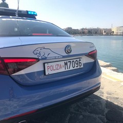 alfa giulia polizia