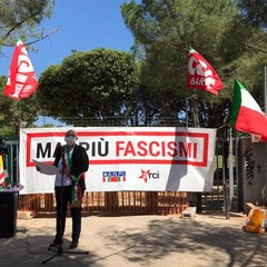 Il 2 giugno del Coordinamento antifascista Bari