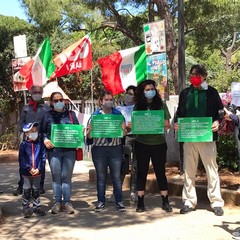 Il 2 giugno del Coordinamento antifascista Bari