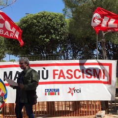 Il 2 giugno del Coordinamento antifascista Bari