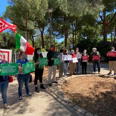 Il 2 giugno del Coordinamento antifascista Bari