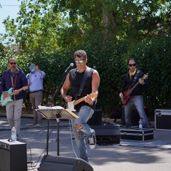 Il concerto all'oapedale San Paolo