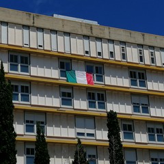 Il concerto all'oapedale San Paolo