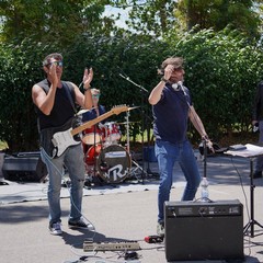 Il concerto all'oapedale San Paolo
