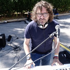 Il concerto all'oapedale San Paolo