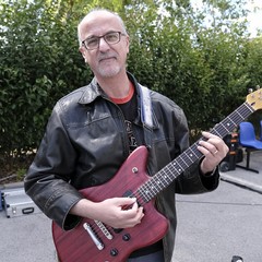 Il concerto all'oapedale San Paolo