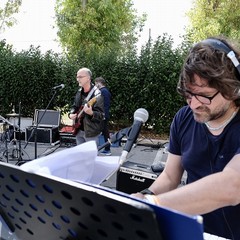 Il concerto all'oapedale San Paolo