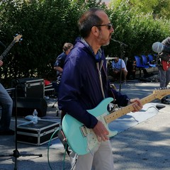 Il concerto all'oapedale San Paolo