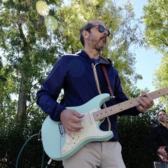 Il concerto all'oapedale San Paolo