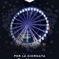 Bari love days promozione ruota panoramica