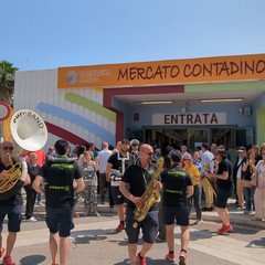Mercato Contadino Coperto di via Amendola