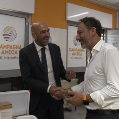 Mercato Contadino Coperto di via Amendola