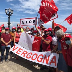 manifestazione sanità privata