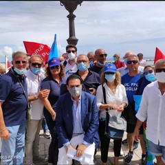 manifestazione sanità privata