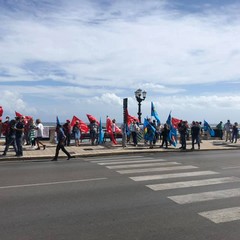 manifestazione sanità privata