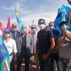 manifestazione sanità privata
