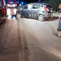 incidente conversano rutigliano