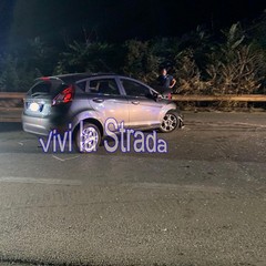 incidente conversano rutigliano