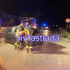 incidente conversano rutigliano
