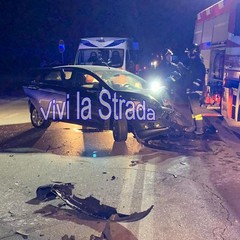 incidente conversano rutigliano