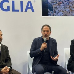 Comune di Bari alla BIT di Milano Bari prima destinazione turistica pugliese nel