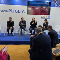 Comune di Bari alla BIT di Milano Bari prima destinazione turistica pugliese nel