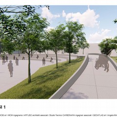 Accademia delle belle arti nella ex Rossani masterplan