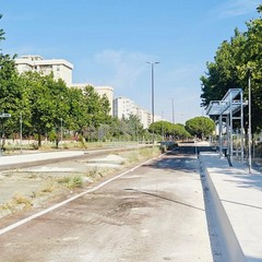BRT partito montaggio pensiline tecnologiche