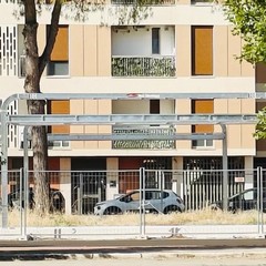 BRT partito montaggio pensiline tecnologiche