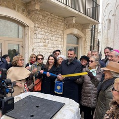 inaugurata la cisterna cinquecentesca a Bari vecchia al termine del restauro promosso dal Soroptimist International Club di Bari