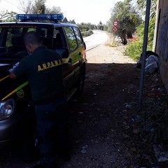 abbandono rifiuti conversano