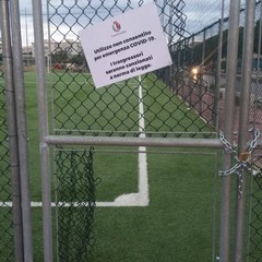 recinzione playground