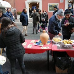 La maratona musical-solidale dell'onorevole Sisto nel centro di Bari