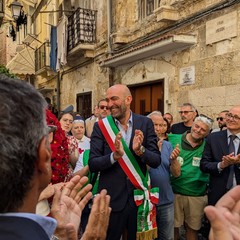 stamattina la cerimonia di commemorazione del XXIII anniversario dellomicidio di Michele Fazio