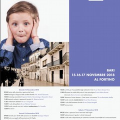 presentato Ilmondo della sordit evento A s i Puglia locandina