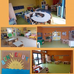 inaugurati oggi i nuovi spazi educativi all asilo nido Costa a San Girolamo