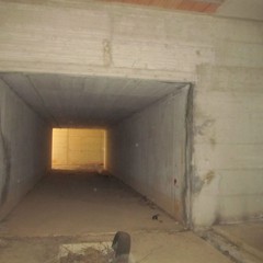 fermata RFI di Sant Anna ieri il sopralluogo per valutare la possibilita di terminare il sottopasso