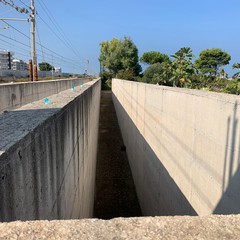 fermata RFI di Sant Anna ieri il sopralluogo per valutare la possibilita di terminare il sottopasso