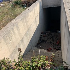 fermata RFI di Sant Anna ieri il sopralluogo per valutare la possibilita di terminare il sottopasso